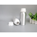 Aluminum Fragrance Oil Bottle with White Plastic Tamper-Proof Cap (PPC-AEOB-032)